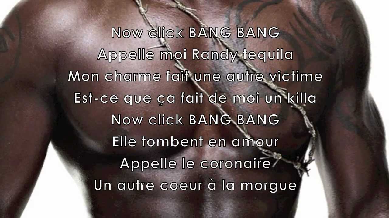 RANDY RAYMOND - Bang Bang Killa (lyrics - paroles)