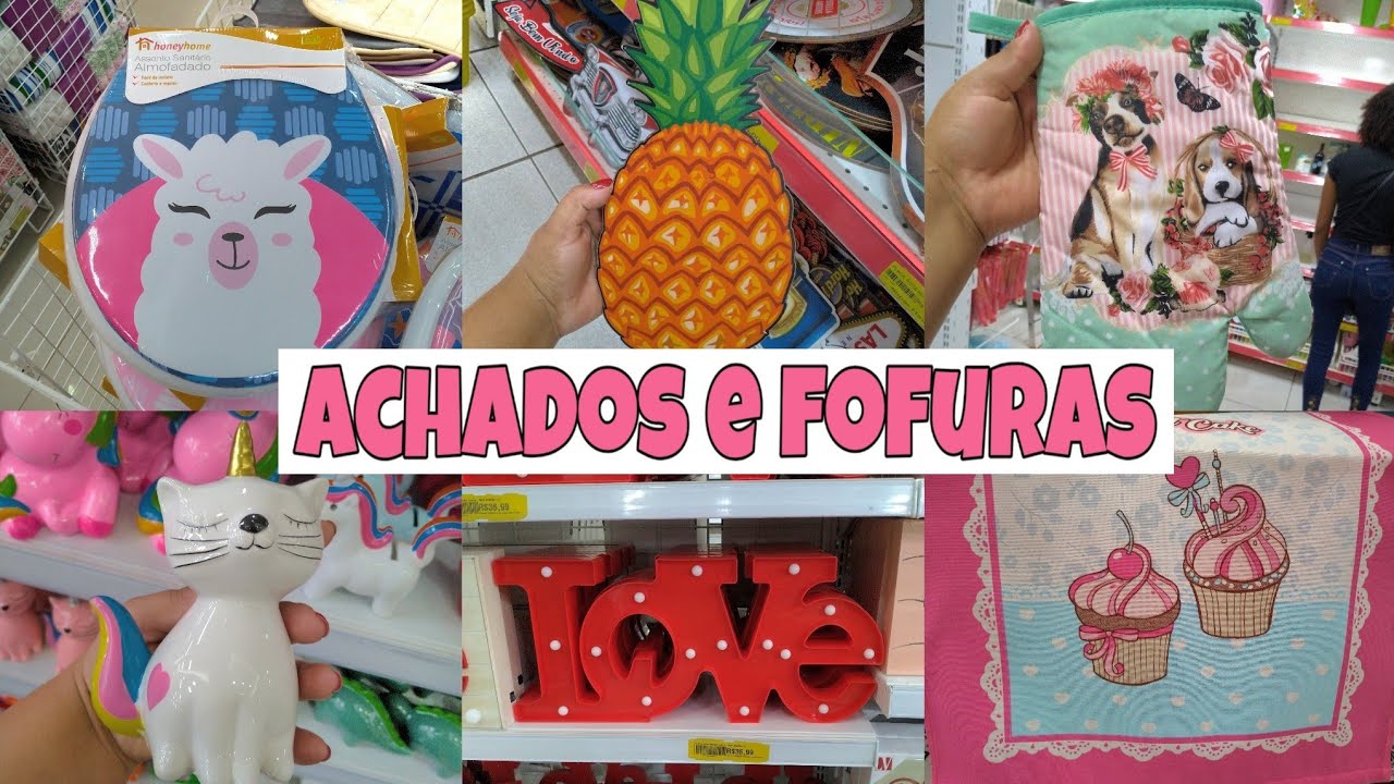 Achados e fofuras, utilidade e utens&iacute;lios dom&eacute;sticos, decora&ccedil;&atilde;o, carrefour, lojinha 1,99|Ju Carvalho