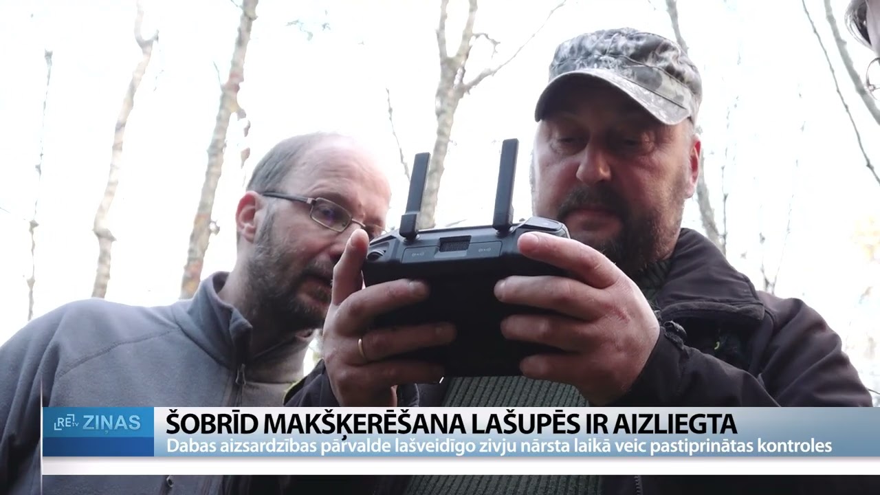 Lašveidīgo zivju nārsta laikā veic pastiprinātas kontroles