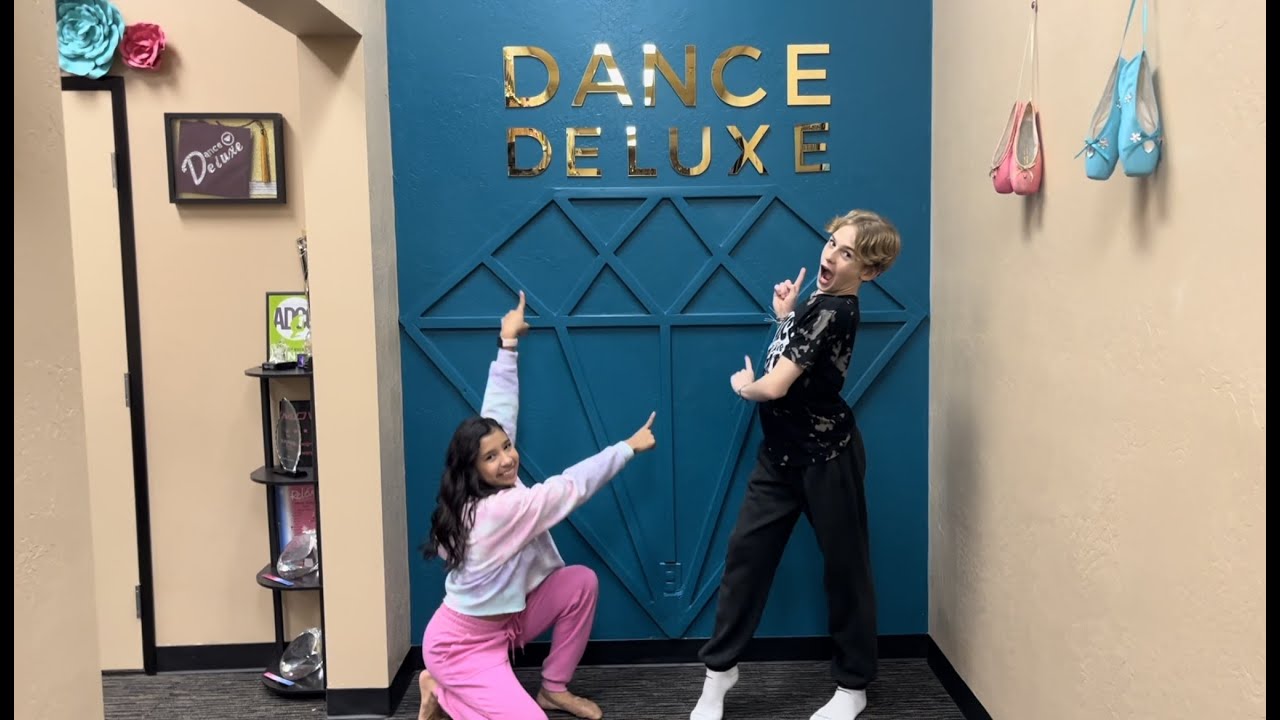 Dance Deluxe Studio Tour 2023