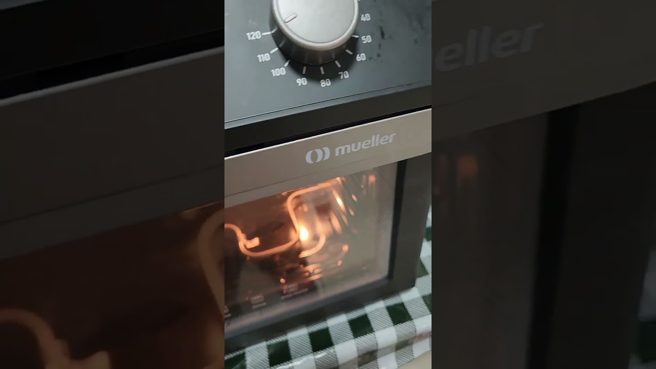 NÃO COMPRE  air Forno Mueller 35 litros antes de ver esse vídeo.