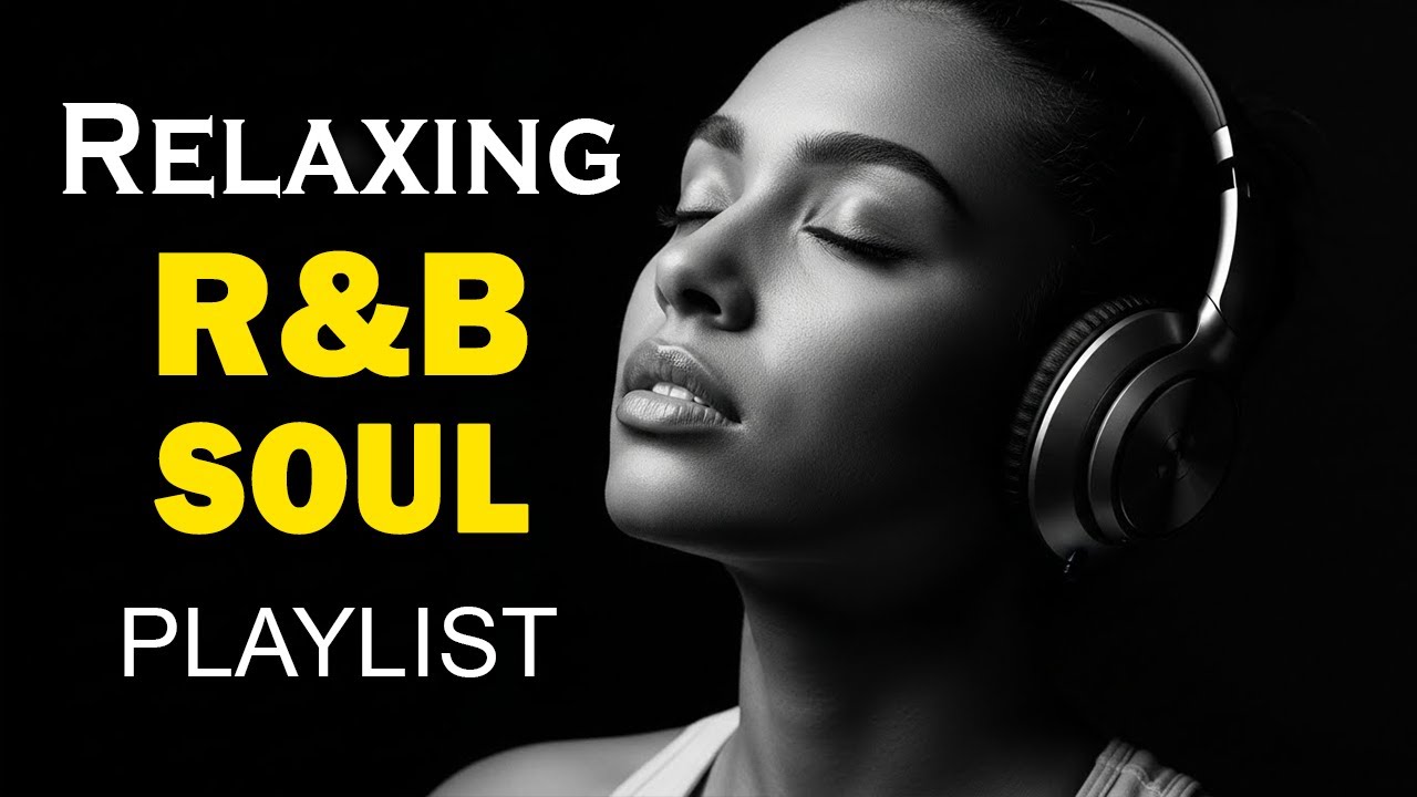 【R&B Soul】 Modern Vintage Chill 🎸 | Relaxing Studio Playlist | Groove Engine