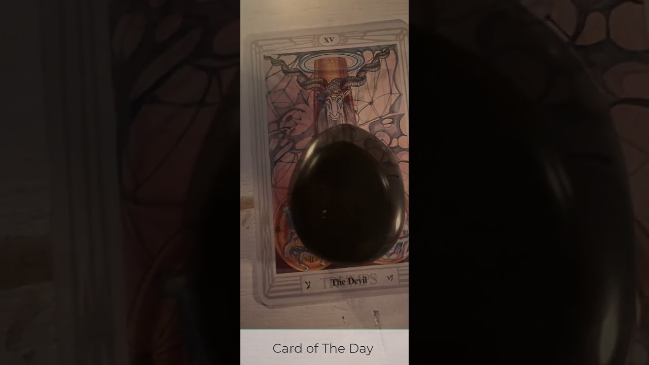 The Devil | Card of the Day 