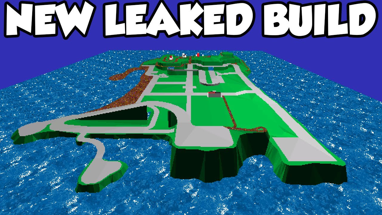 So what's up with that LEGO Island pre-alpha?