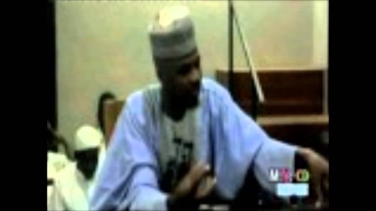 Sheikh Isa Ali Ibrahim Pantami (Tarihin Abubakar (Radiallahu Anhu) 1)