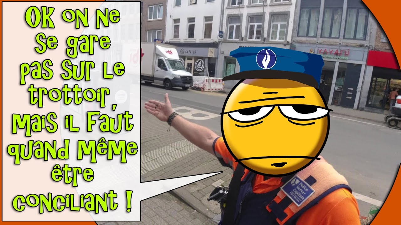Voilà pourquoi de mon point de vue, pour les GCUM*, faire appel à la police est une perte de temps !