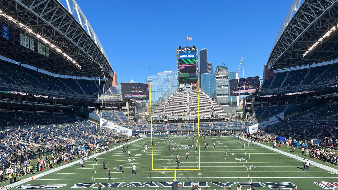 SEAHAWKS GAMEDAY! Seattle Seahawks vs Atlanta Falcons