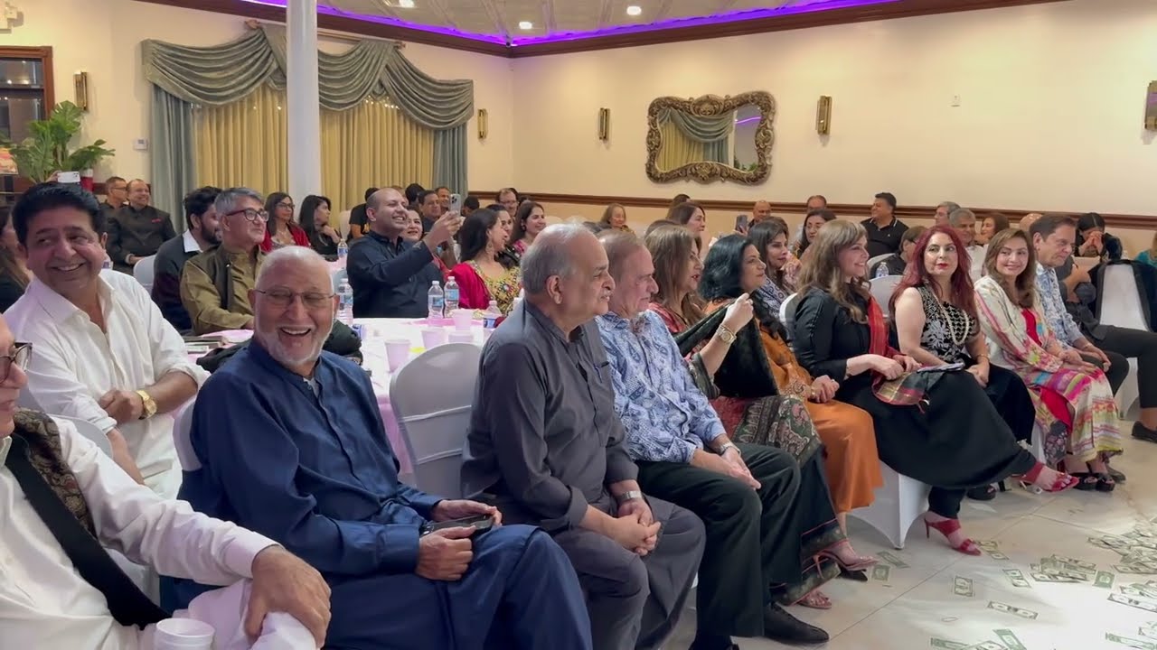 Imran Aziz Mian - Allah Ye Jane | 4K | Dhanak TV USA