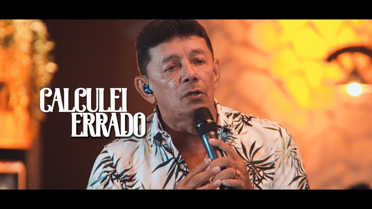 Calculei Errado - Zé Sanfoneiro & Zé Filho (VideoEP) #VideoOficial #Forró