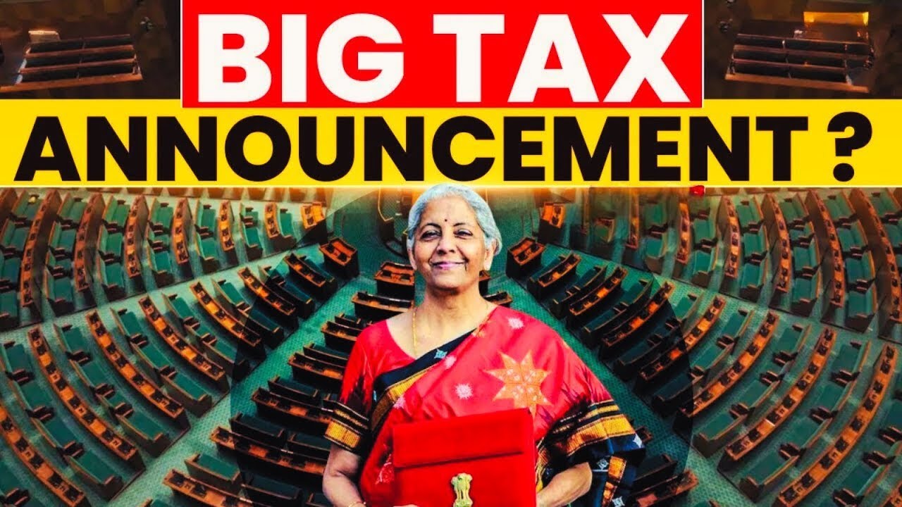 Nirmala Sitharaman Budget 2026 Speech LIVE: Union Budget 2026 LIVE| Parliament Session LIVE | Sansad