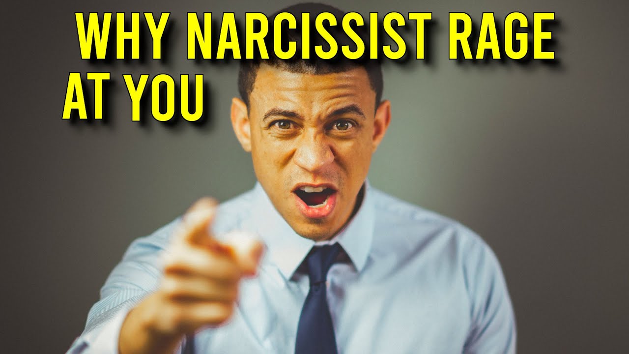 Настоящая причина, по которой нарциссы на вас нападают