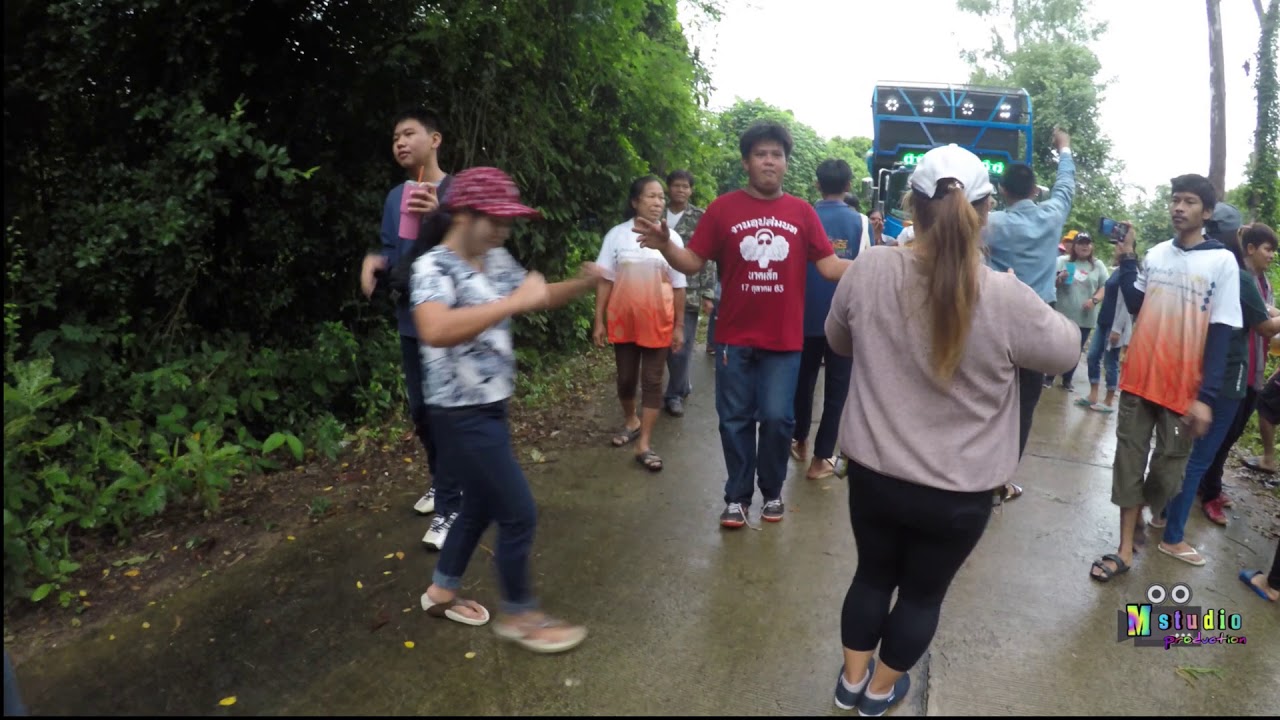 🔥🔥ใหม่!! ทั่งใหญ่ ทั่งยาว  รถแห่ จอบฟ้อนออนทัวน์NO5