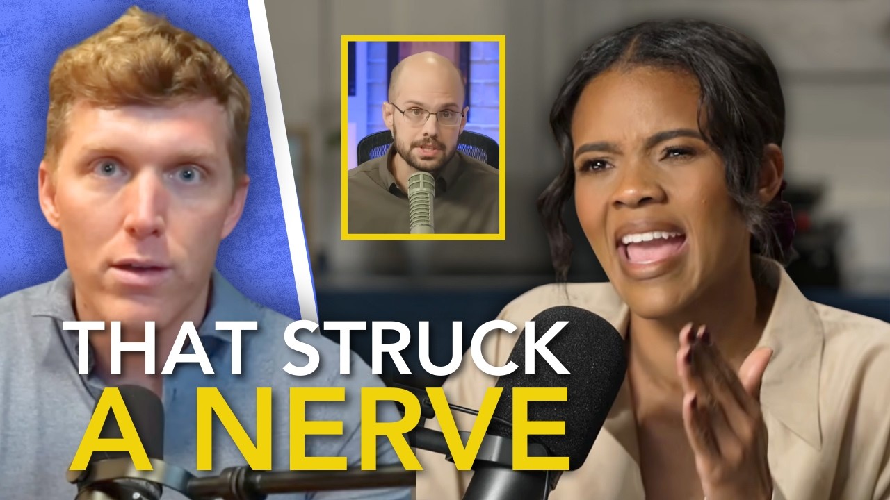 Candace Owens TRIGGERED Blake Neff... You Won't Believe Why!