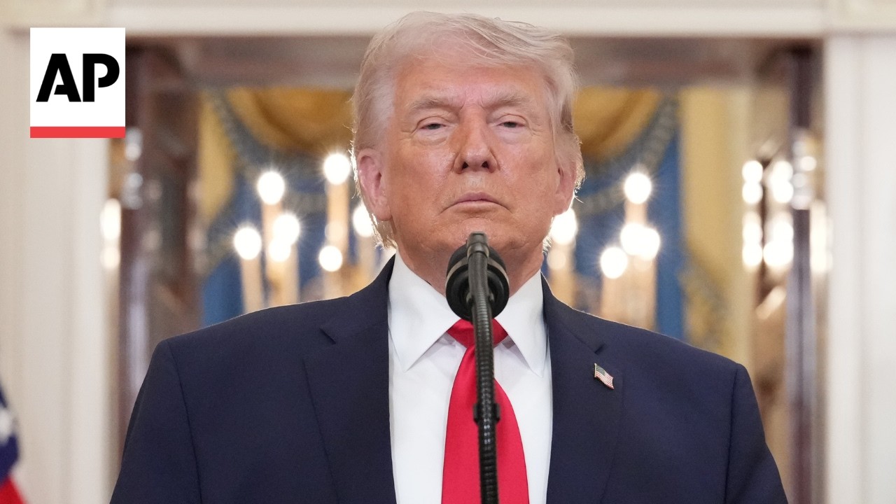 Trump says the US is going to bring Iran 'back to the stone ages'