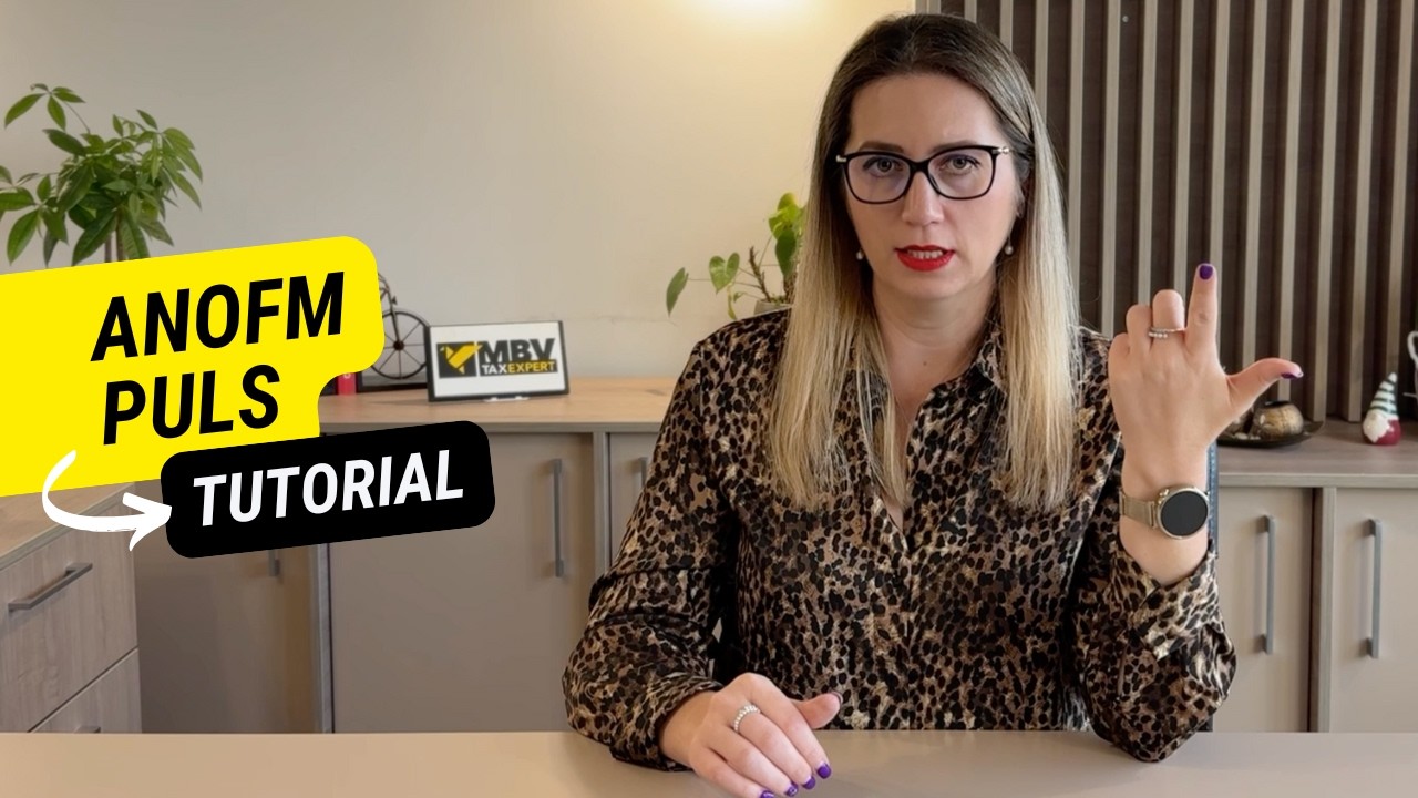 Cum mă înregistrez în ANOFM PULS ca reprezentant legal al unei companii (Partea a 2-a)