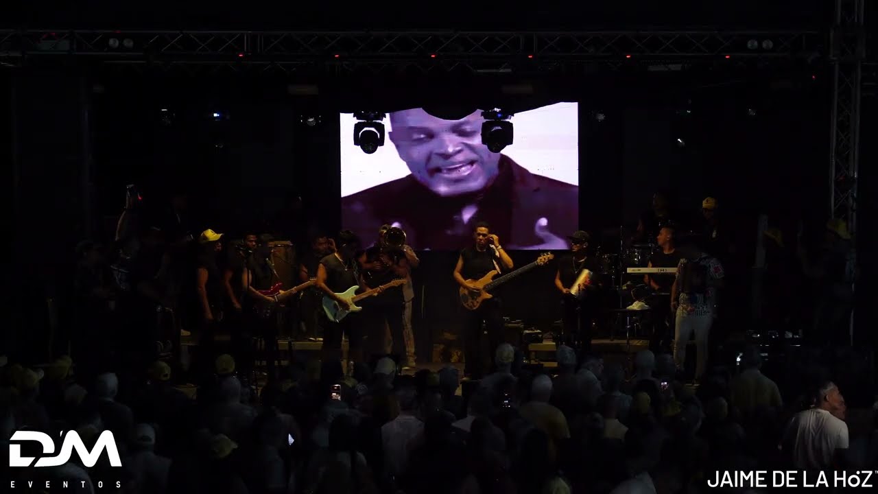 Lo mismo me da - Oscar Gamarra en el mano a mano Riohacha