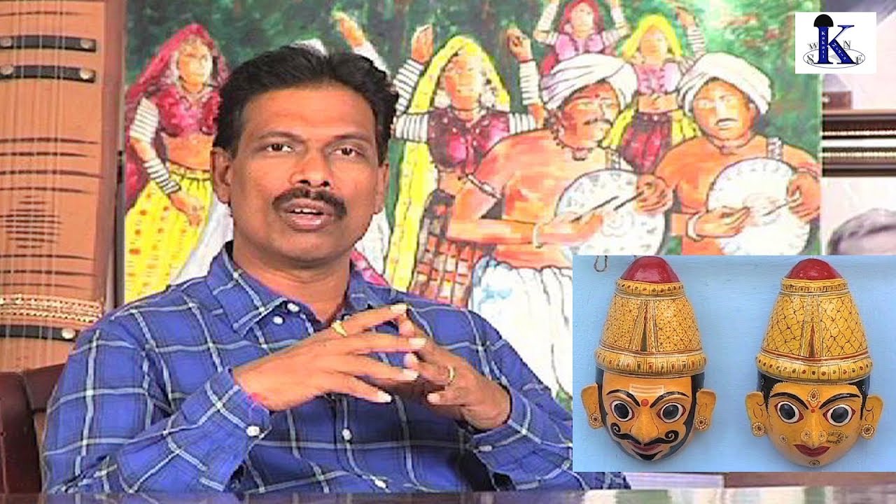 Sri Mamidi Harikrishna on Preserving The Cultural Heritage of Telangana