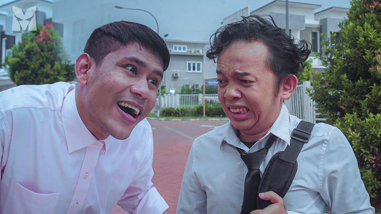 Bila kau nampak salesman... ft. Syamim Hasni