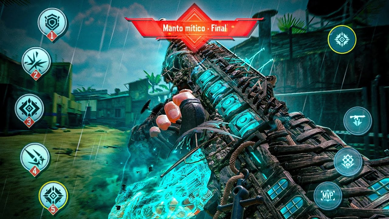 UPEI A AGR 556 MÍTICA GRÁTIS PRO LEVEL MÁXIMO NO COD MOBILE!