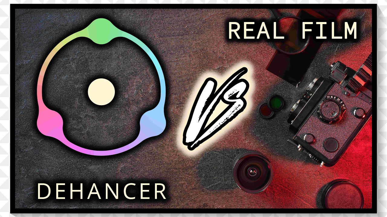 Dehancer Photo is a Nostalgic Time Machine for Professionals but is it BETTER than 35mm Film?