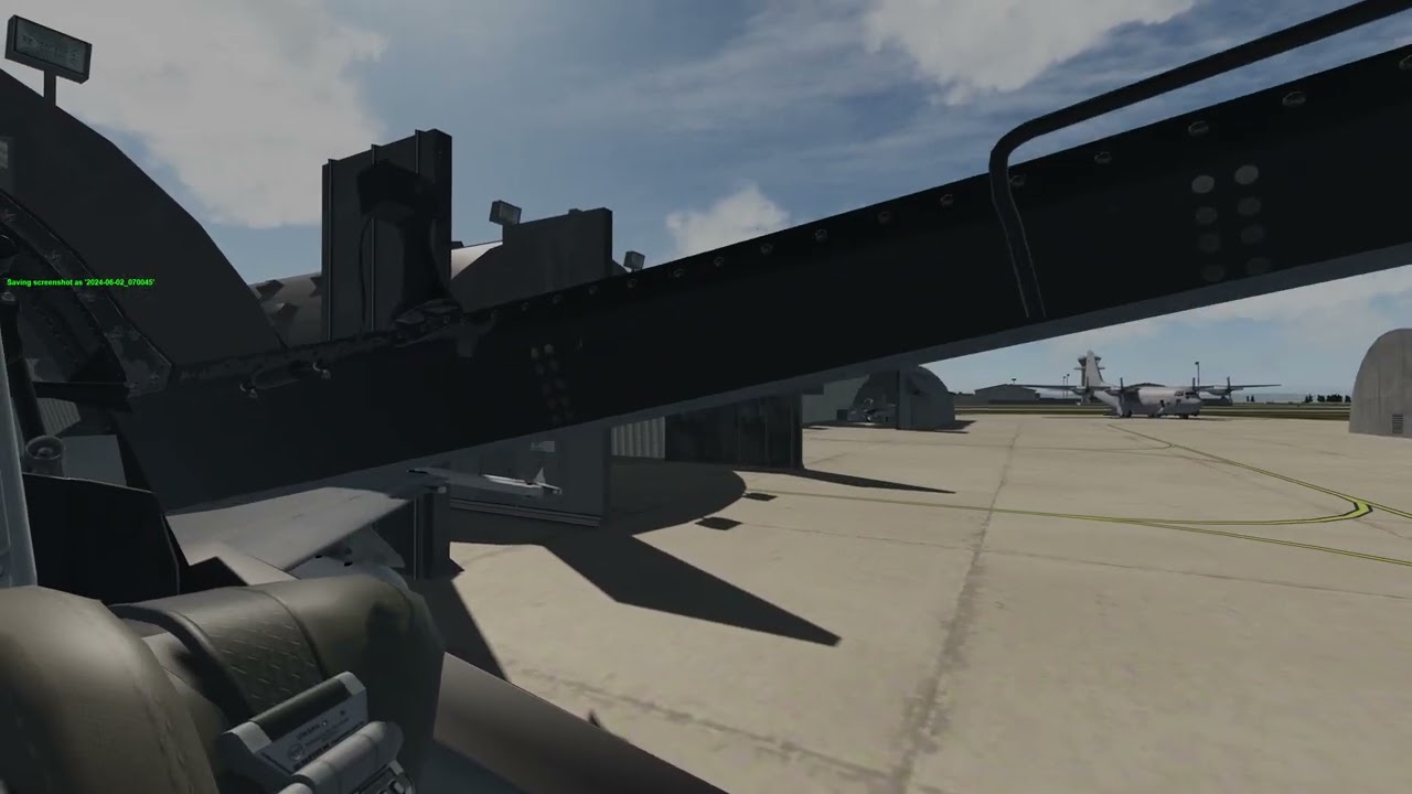 [Falcon BMS 4.37.4] Solo Test