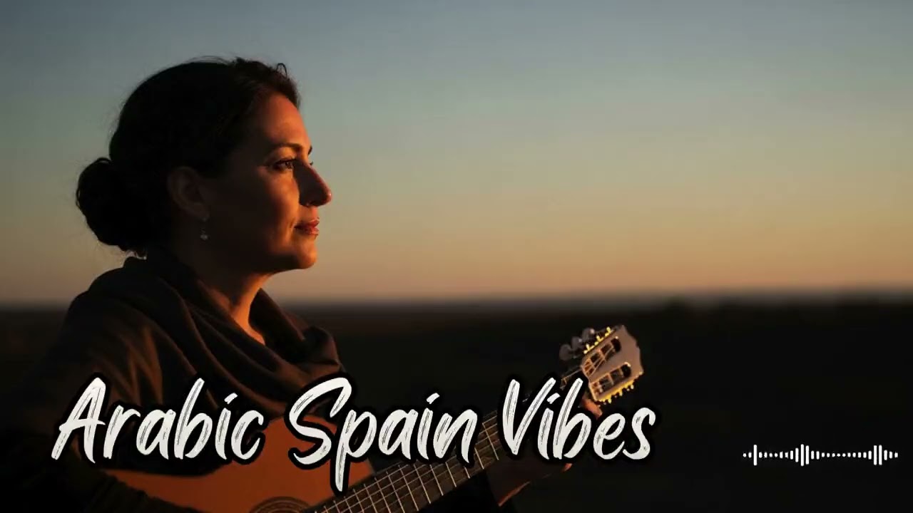 Spanish Arabic Guitar Instrumental — Epic Andalusian Desert Flamenco Experience