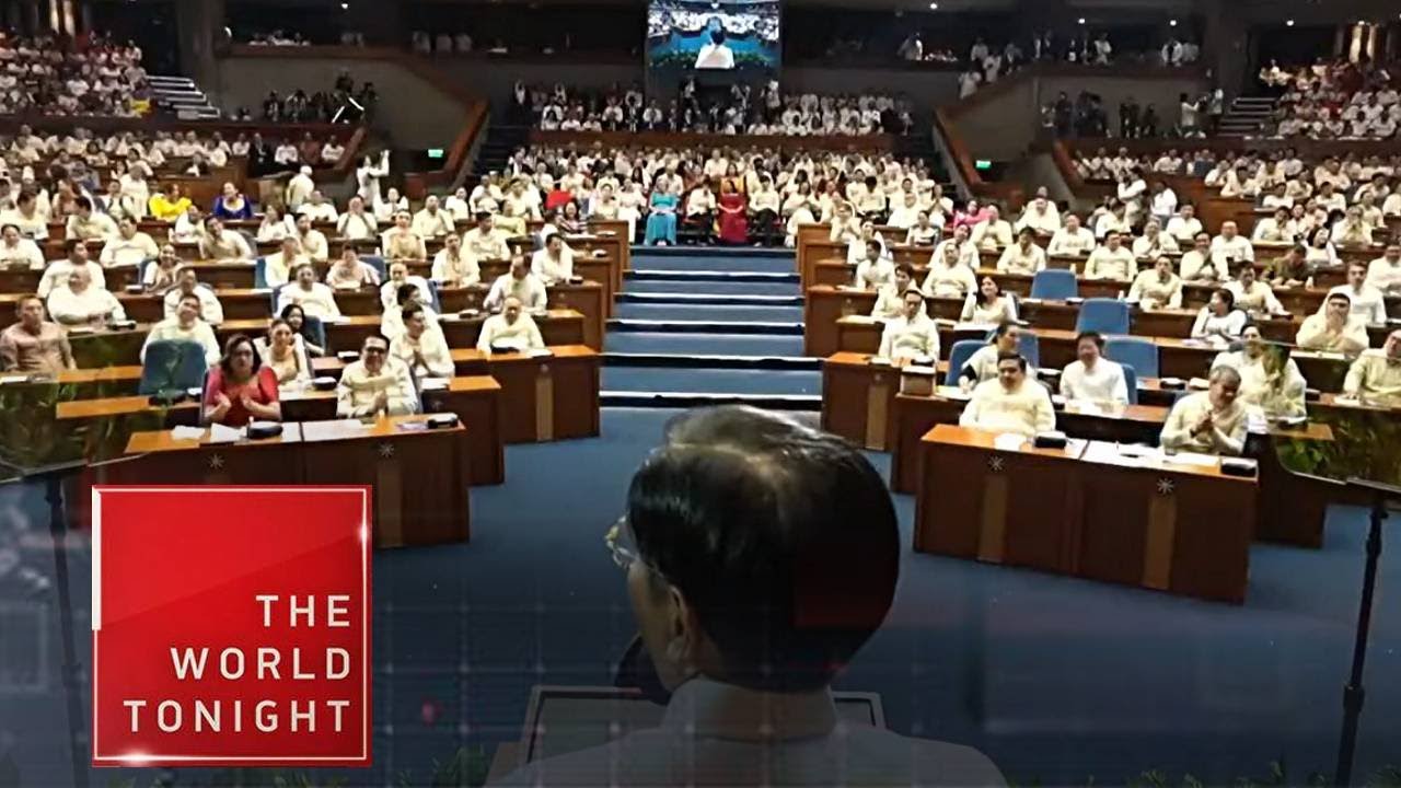 «Мир сегодня вечером» | Повтор полного выпуска | 28 июля 2025 г.