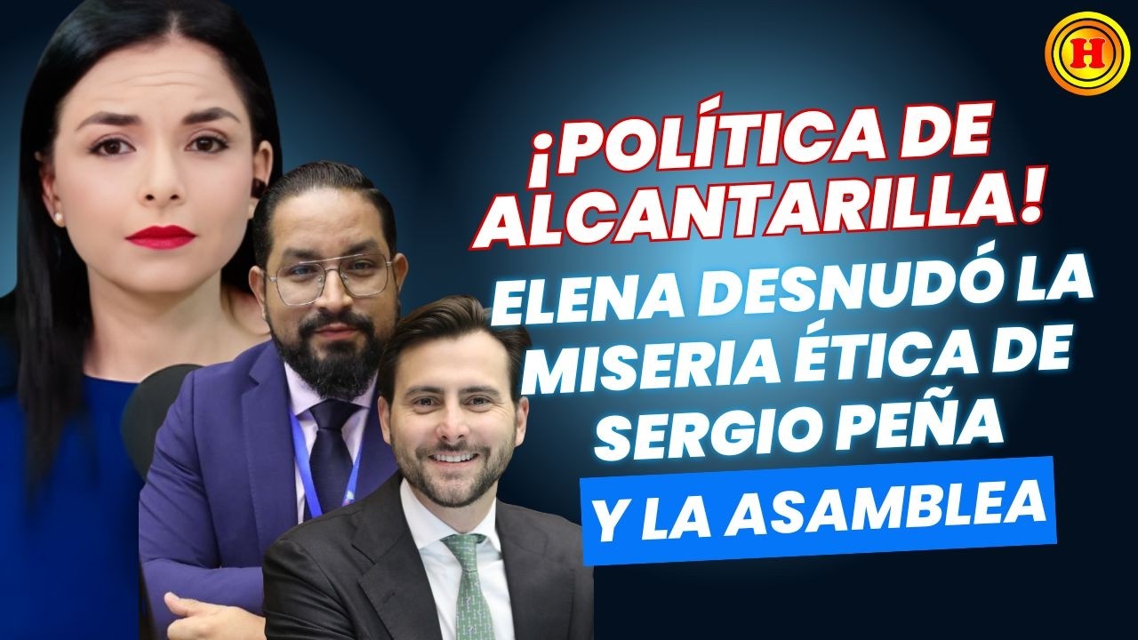 &iexcl;ASCO TOTAL! Elena Rodr&iacute;guez destroza la 
