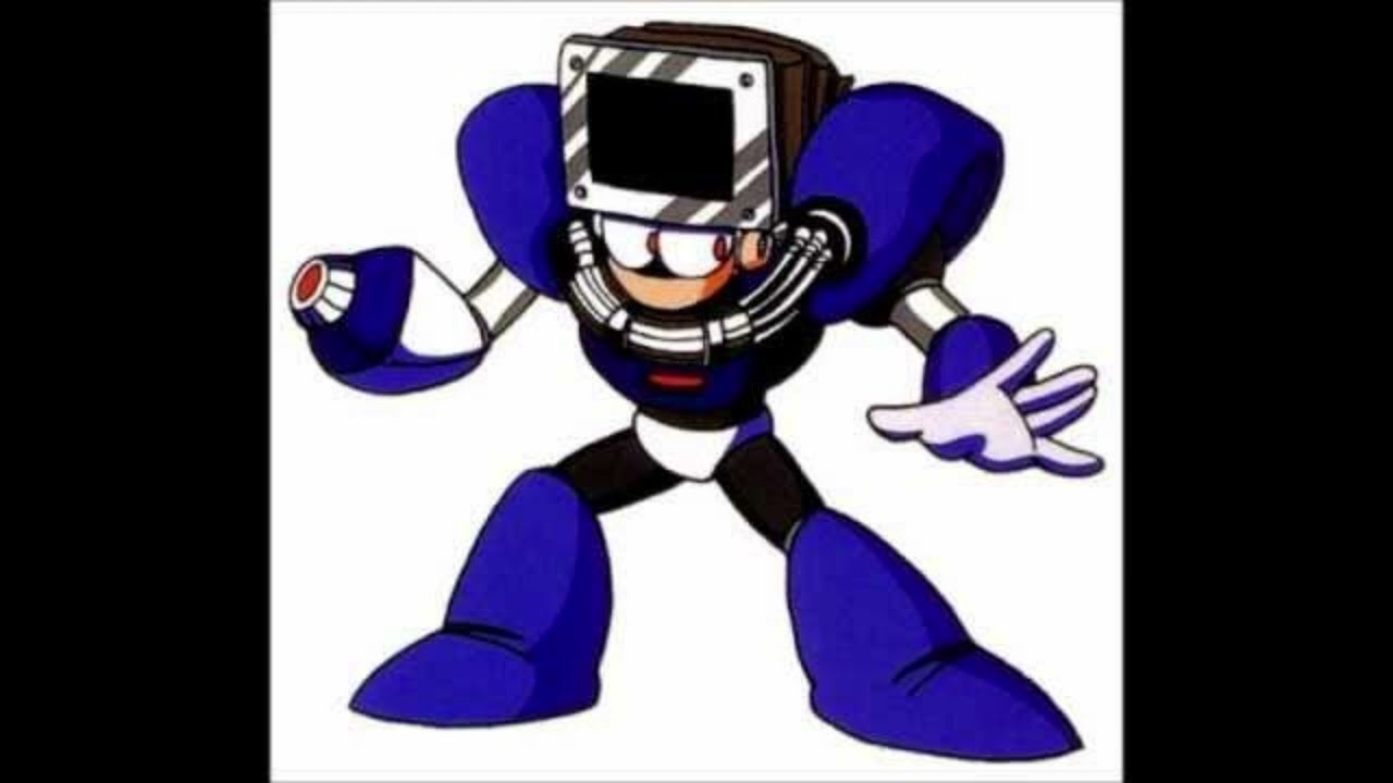 ロックマン4 ダストマン の曲を使ったオリジナルソング