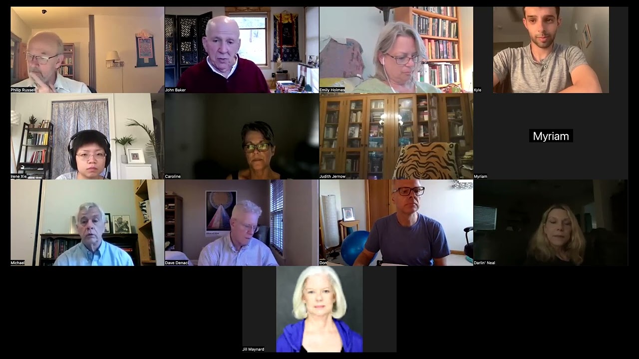 Buddhist Path of Awakening Course June 1, 2023 The Profound Treasury, Vol 1, Ch 9, nidanas & realms