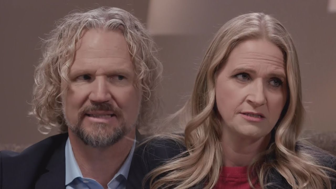 Sister Wives: How Christine and Kody's Split HURT Meri, Janelle and Robyn