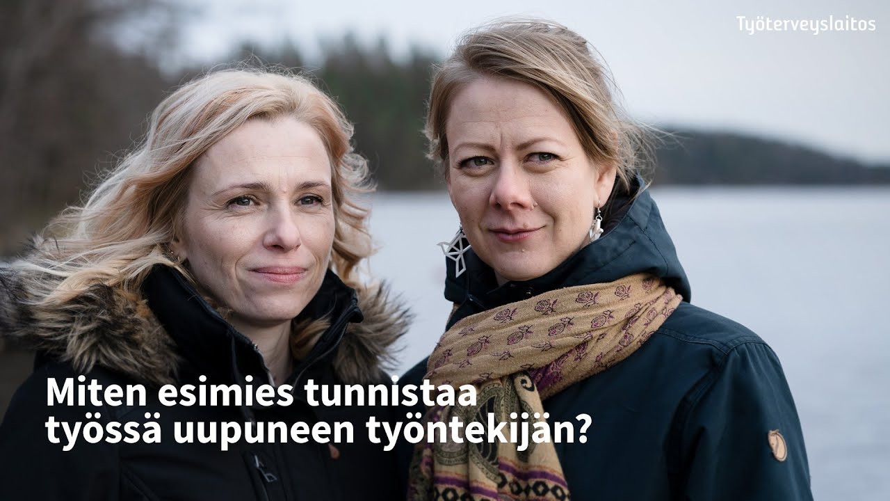 Miten esimies voi tunnistaa ty&ouml;ss&auml; uupuneen ty&ouml;ntekij&auml;n?