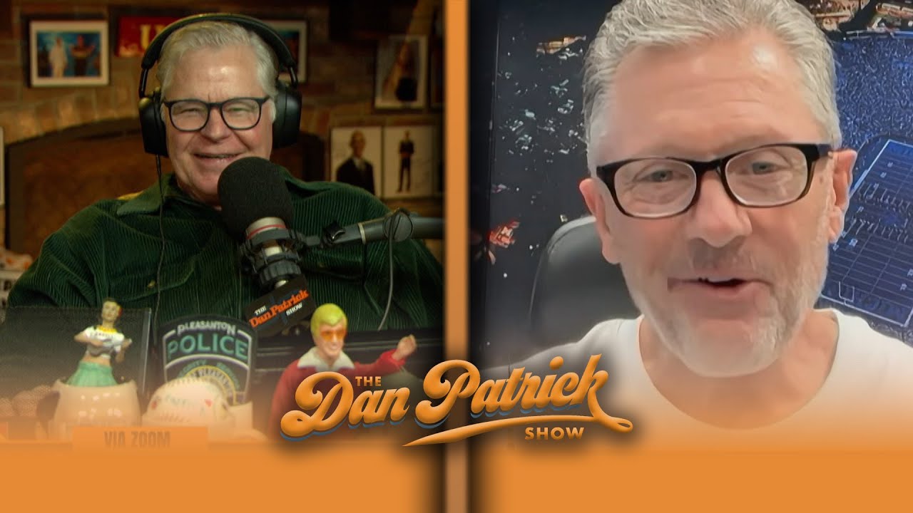 Kyle Whittingham on the Dan Patrick Show Full Interview | 01/06/26
