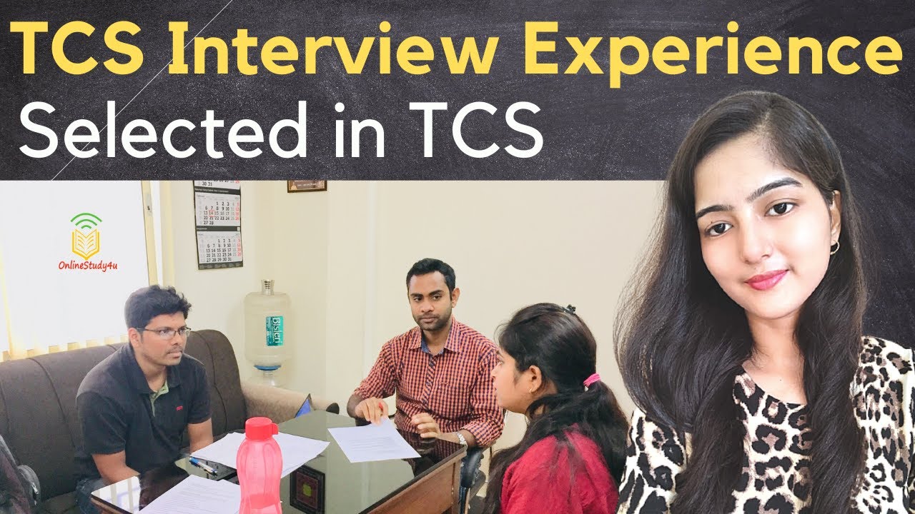 TCS NQT Interview Experience | TR, MR & HR | All Interview Questions