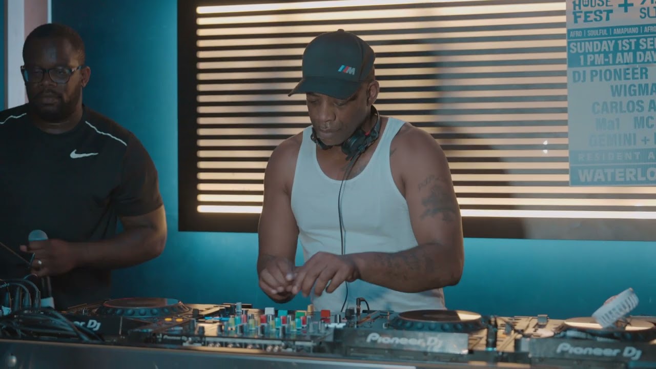 WARM-UP SESSIONS: WIGMAN - Mc PSG RISKGO. #housefest