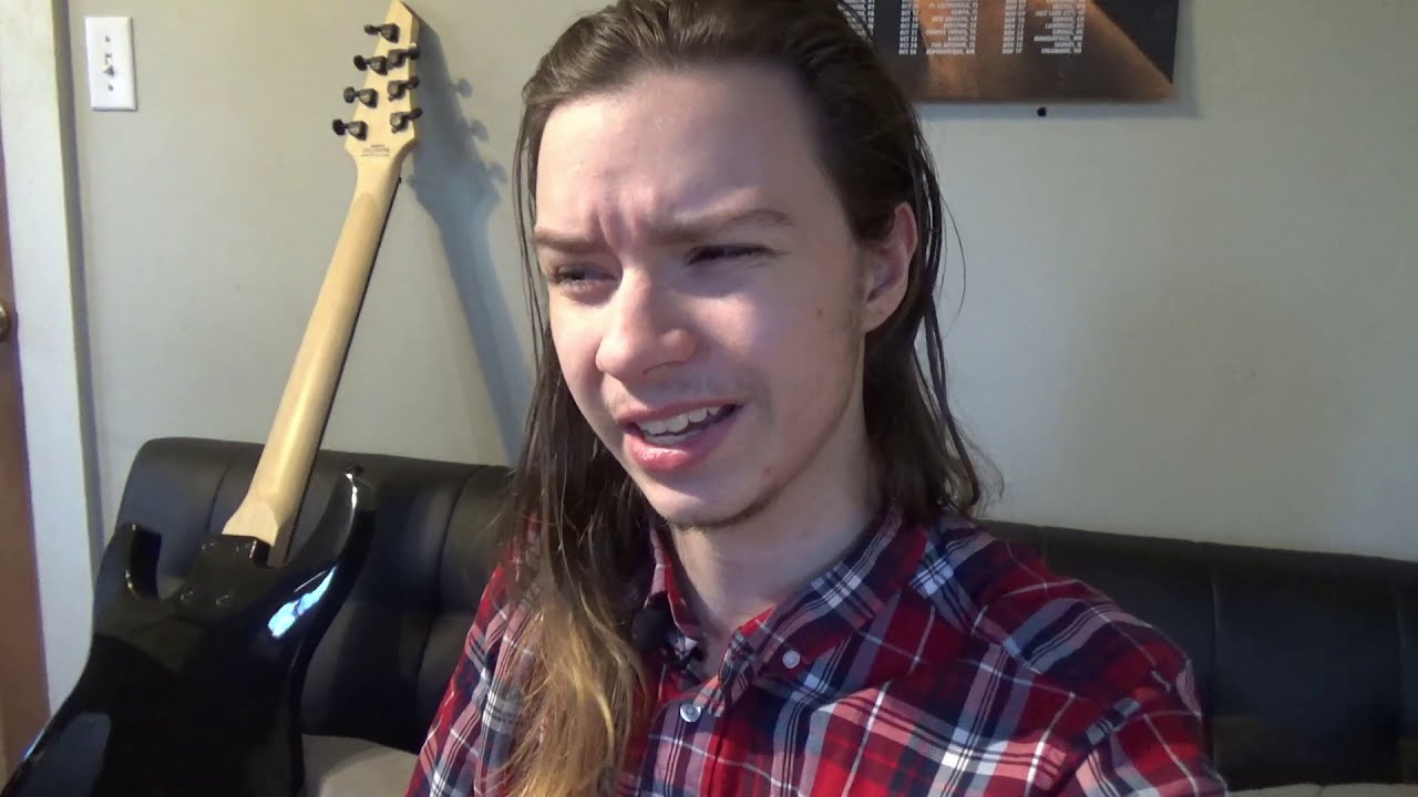 The Prog Scene In Basically One Video