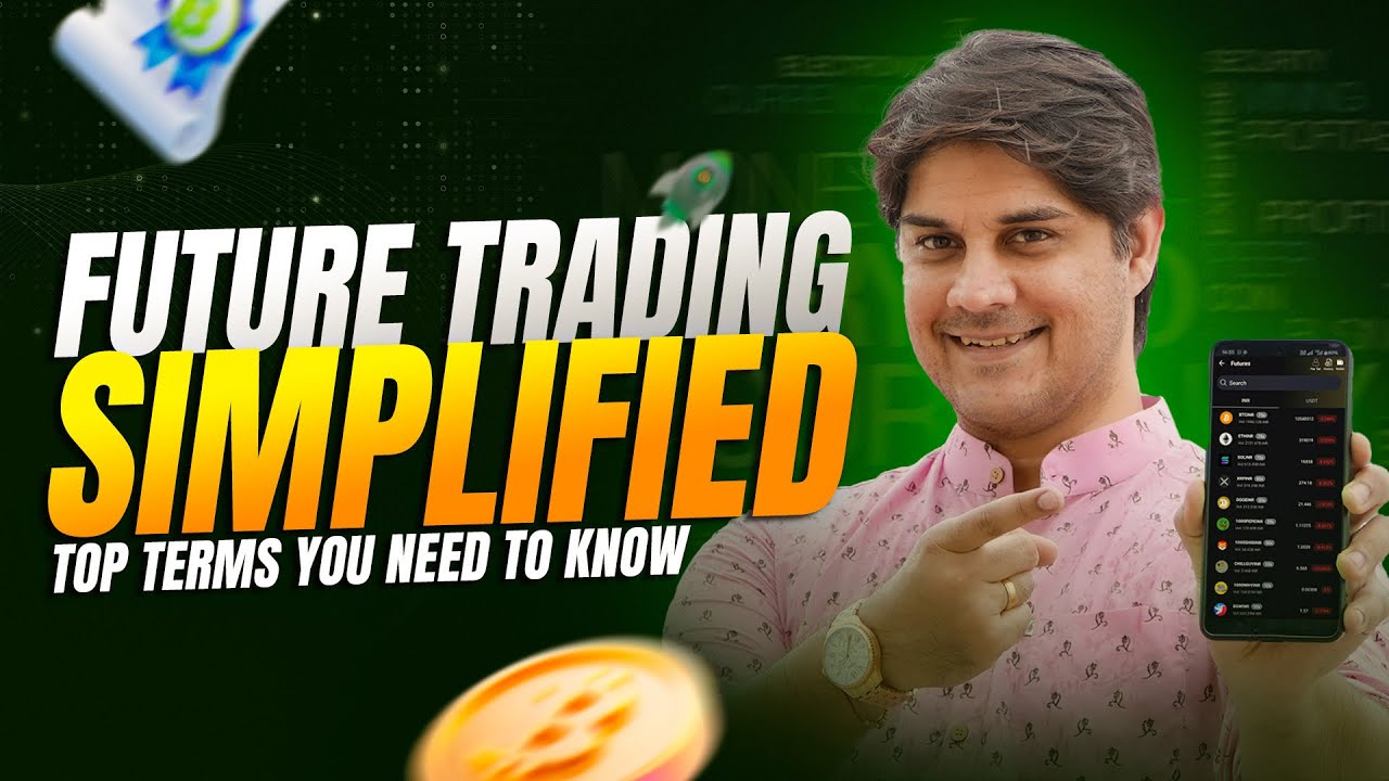 Futures Trading Terms simplified with SunCrypto | Complete Guide