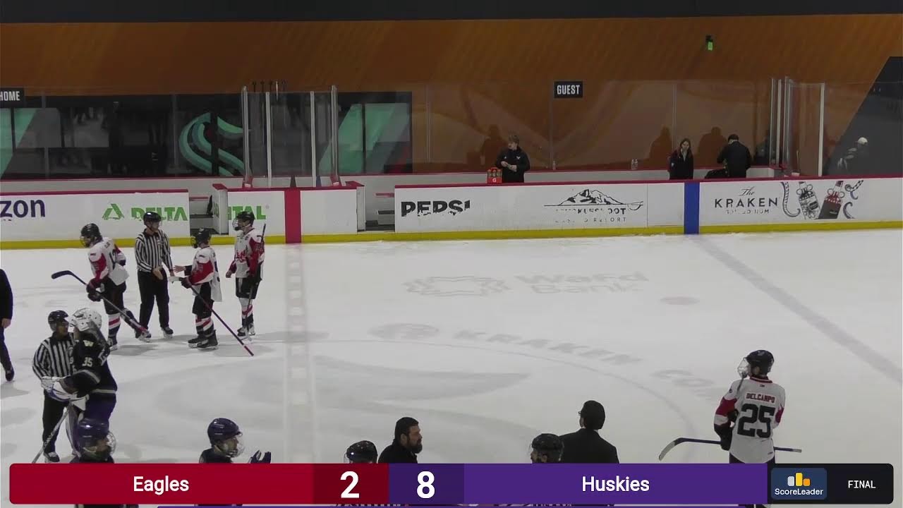 UW vs. EWU - 1/24/2026
