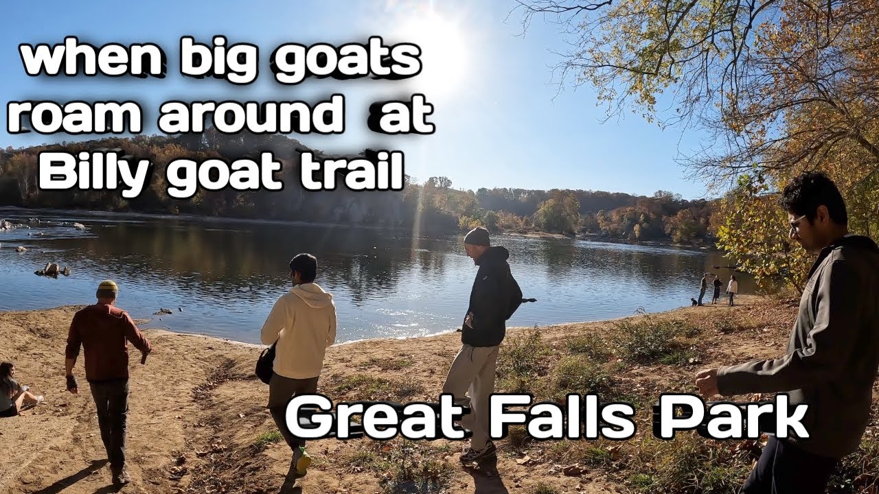 billy goat trail