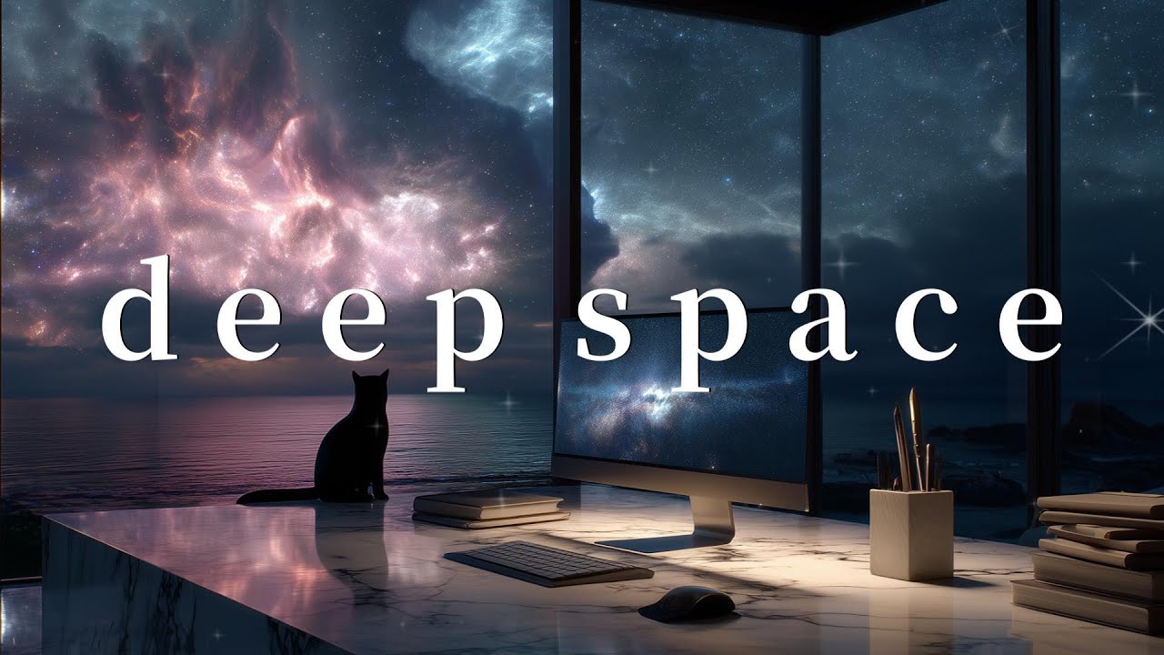 Clean Anbient Focus Music │ Deep Work & Study Background│2 Hours