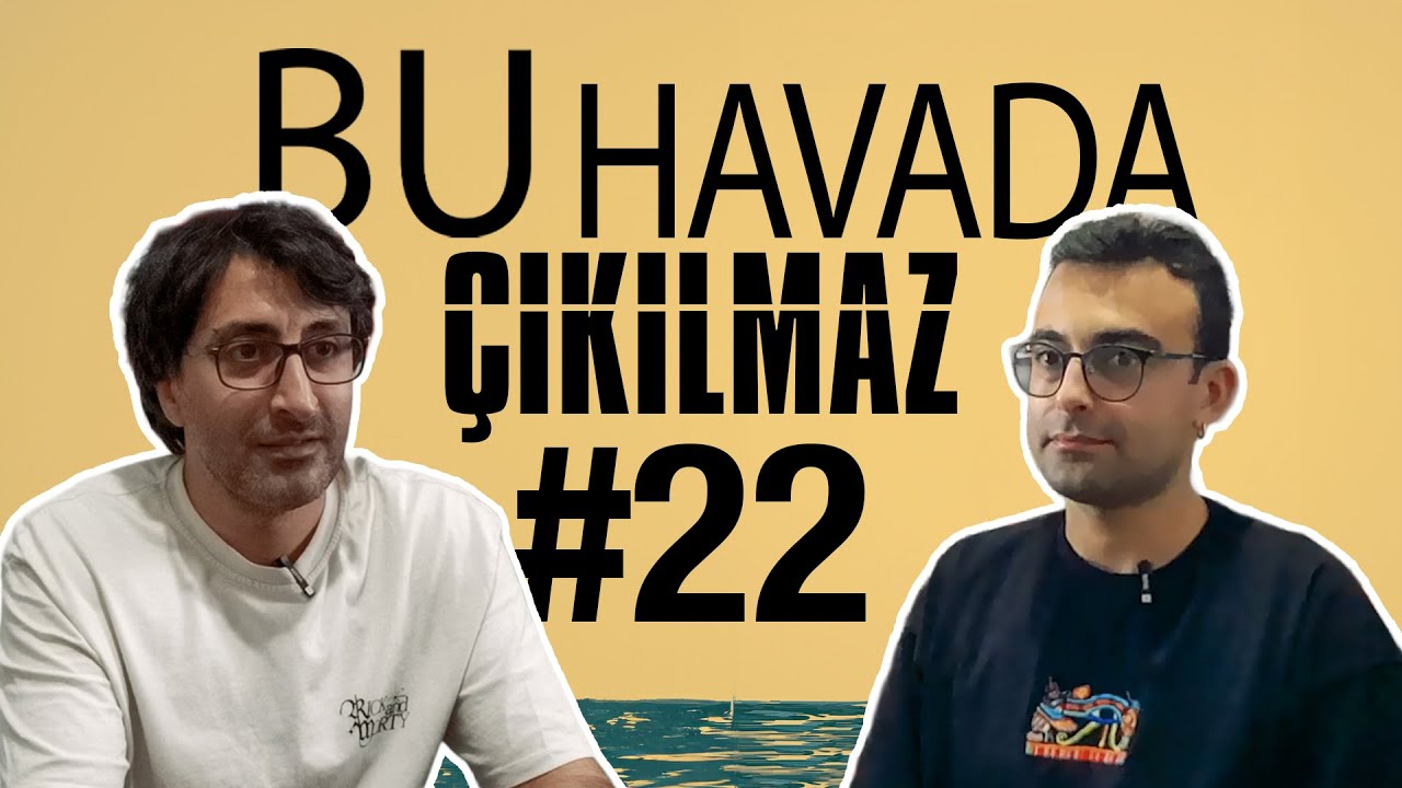 BHÇ 22 - KORKUNÇ FIKRA - BİR GECEDE DİZİ BİTİRMEK - SINIF ATLAYAN HAYVANLAR - DYING LIGHT OYNAMAK