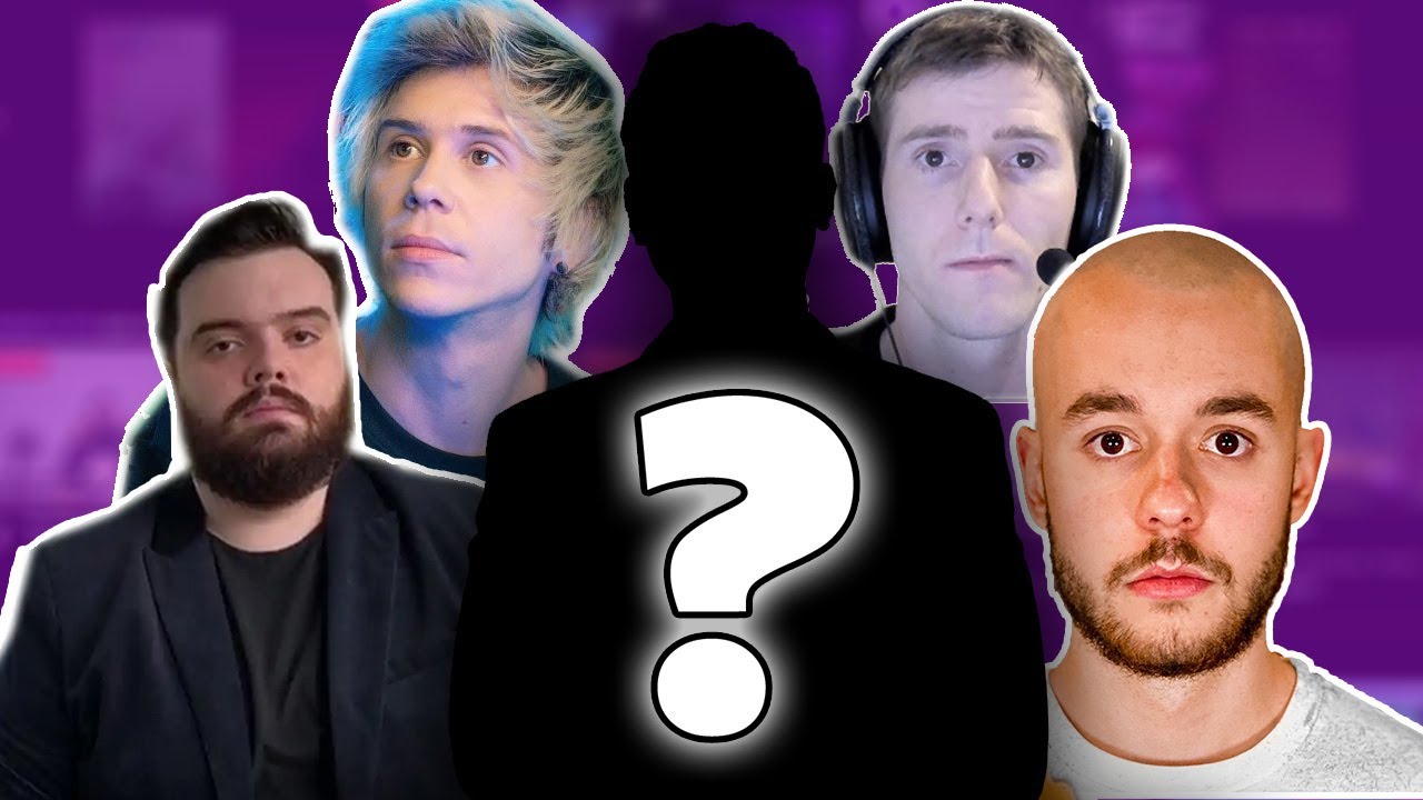 el STREAMER M&aacute;s FAMOSO del MUNDO