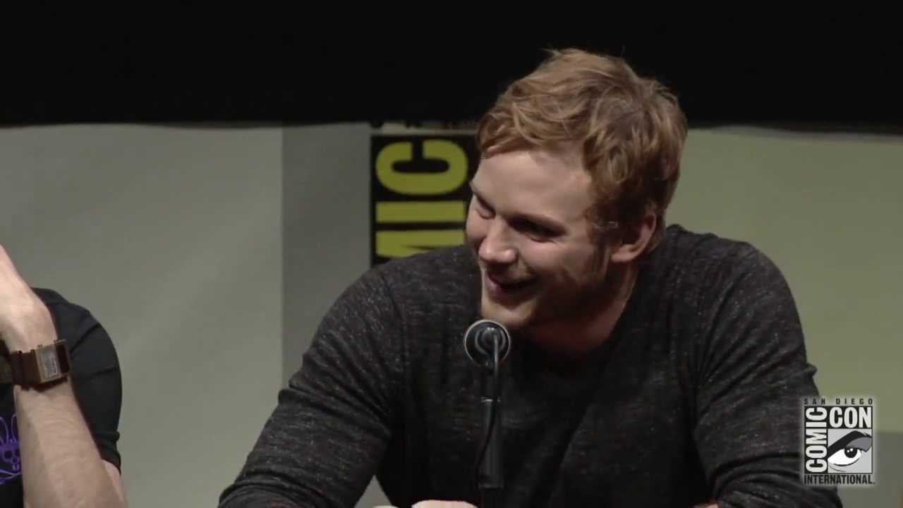 Guardians of the Galaxy - Comic-Con Panel in Hall H (HD)