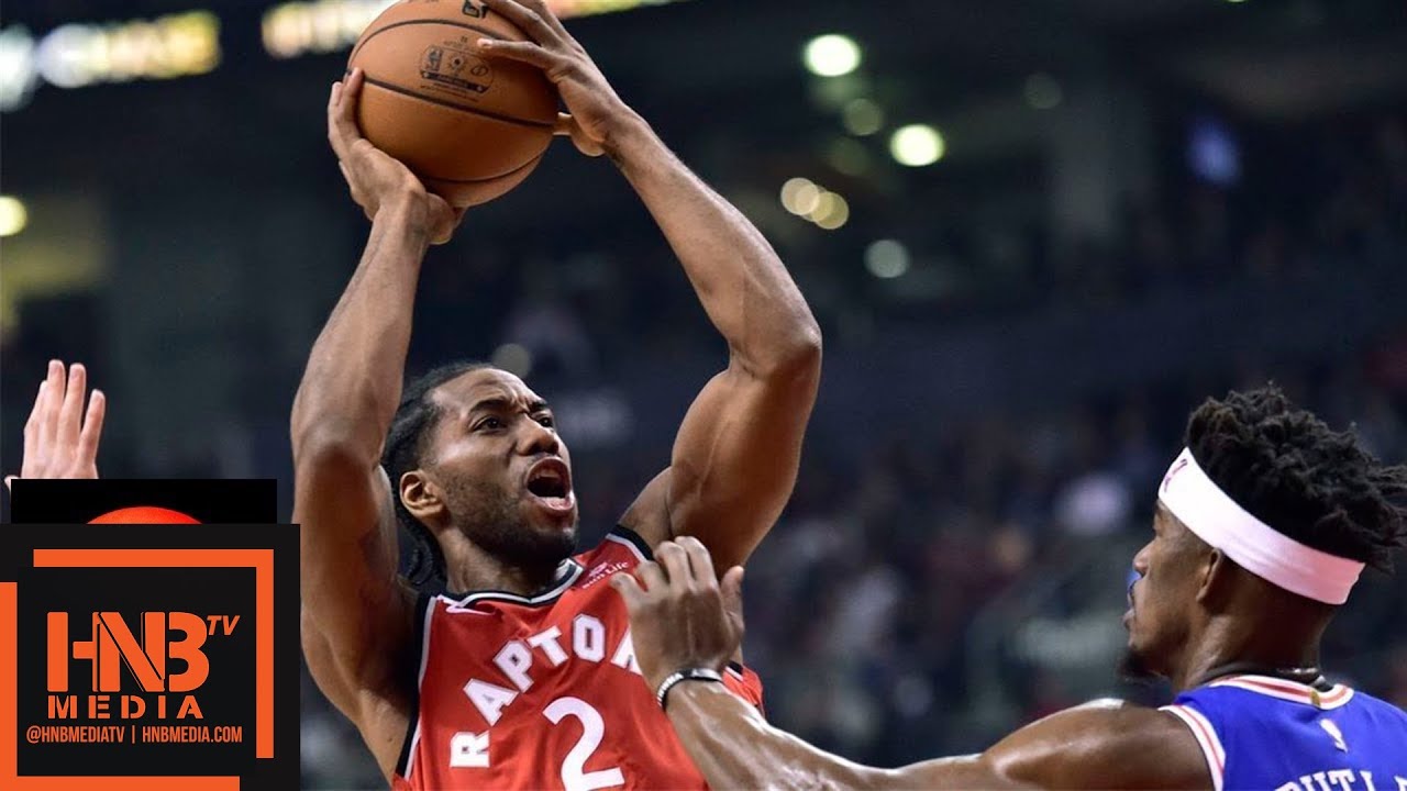 Toronto Raptors vs Philadelphia Sixers Full Game Highlights | 12.05.2018, NBA Season