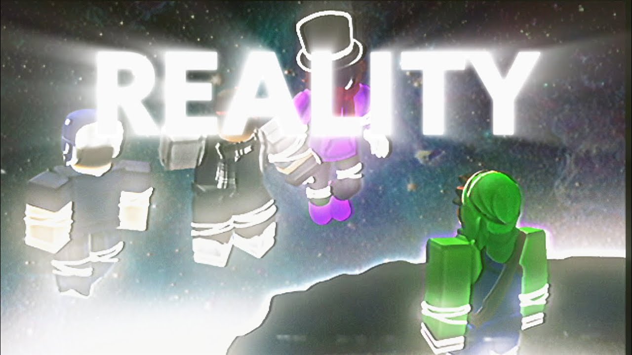 REALITY | FNF x LWP x FG | Roblox concept Ch 2 (Side song)
