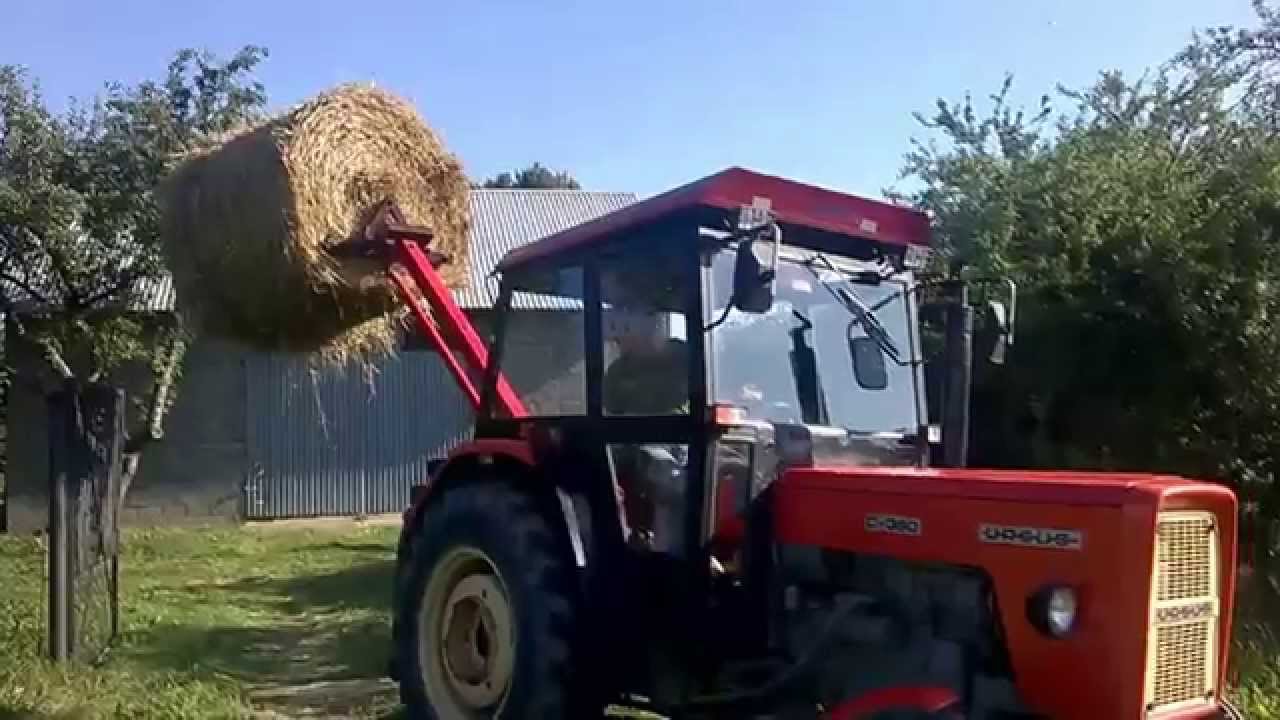 ☆Układanie Słomy☆
