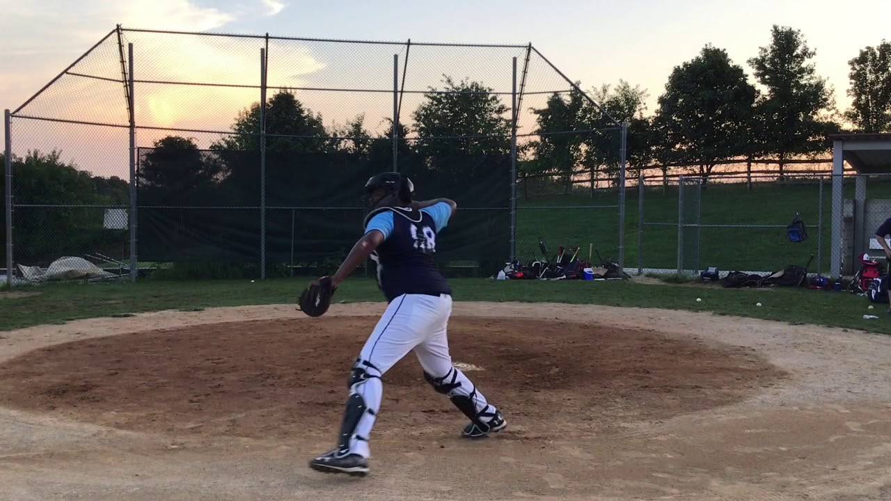Justice Pittman - 2021 1B C