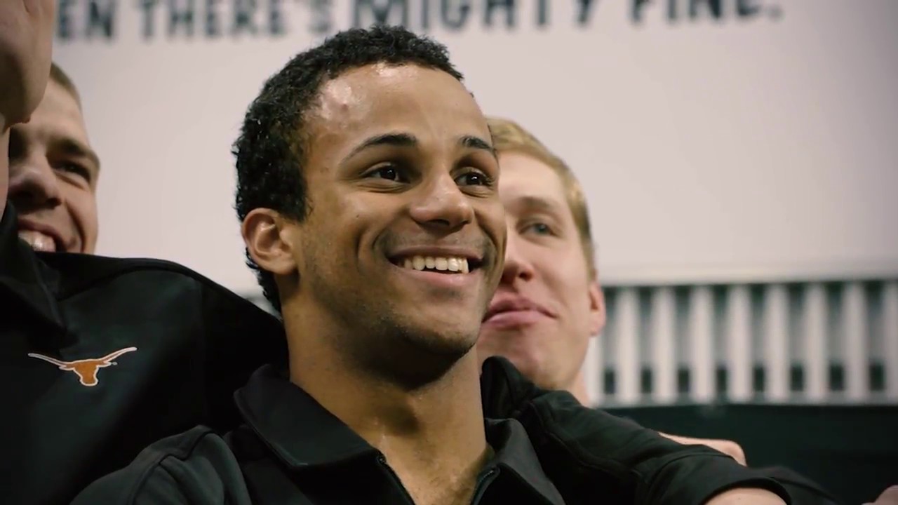 The University of Texas Eddie Reese & Kris Kubik Men's Swimming and Diving Legacy Campaign