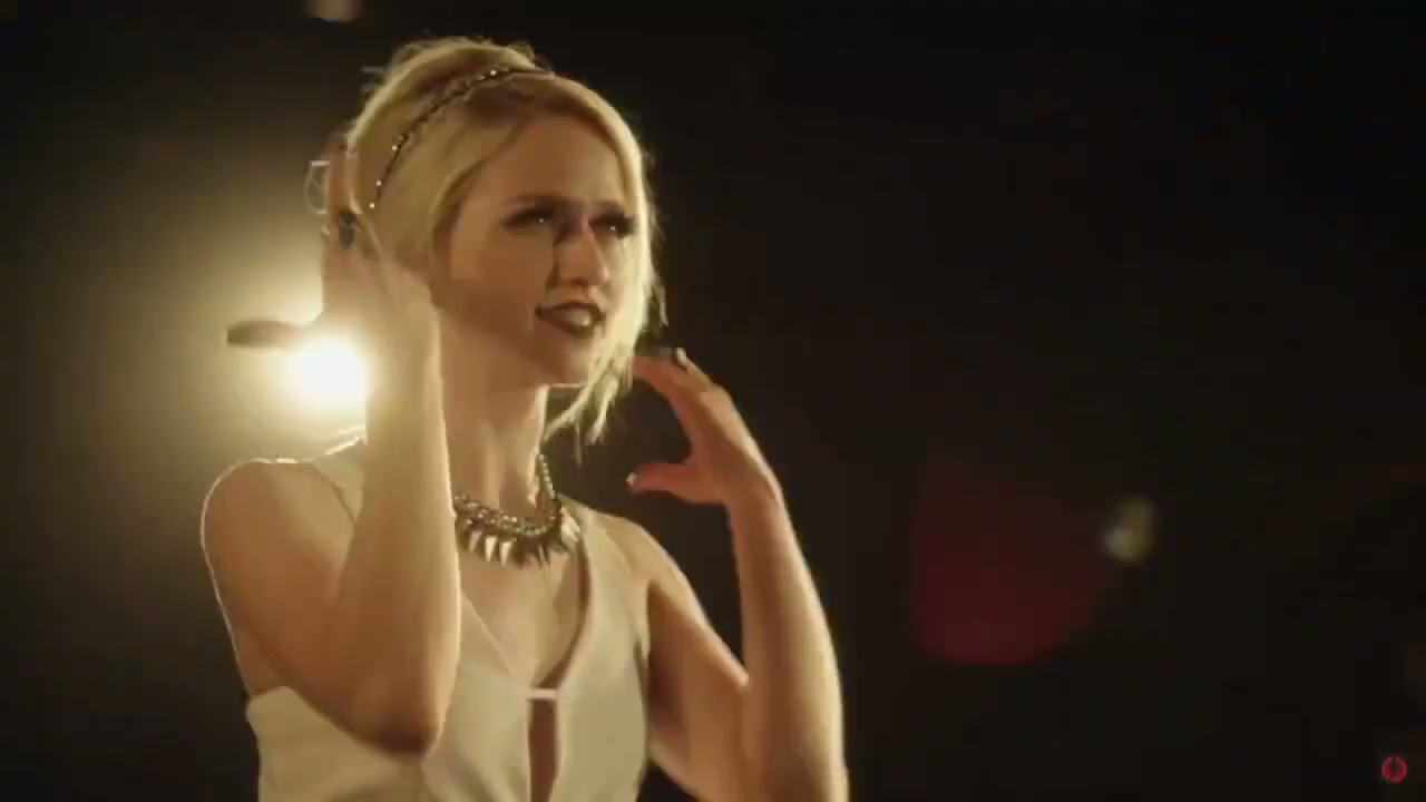 VGHS Jenny Matrix's Song (Se tu m'ami) S3E1