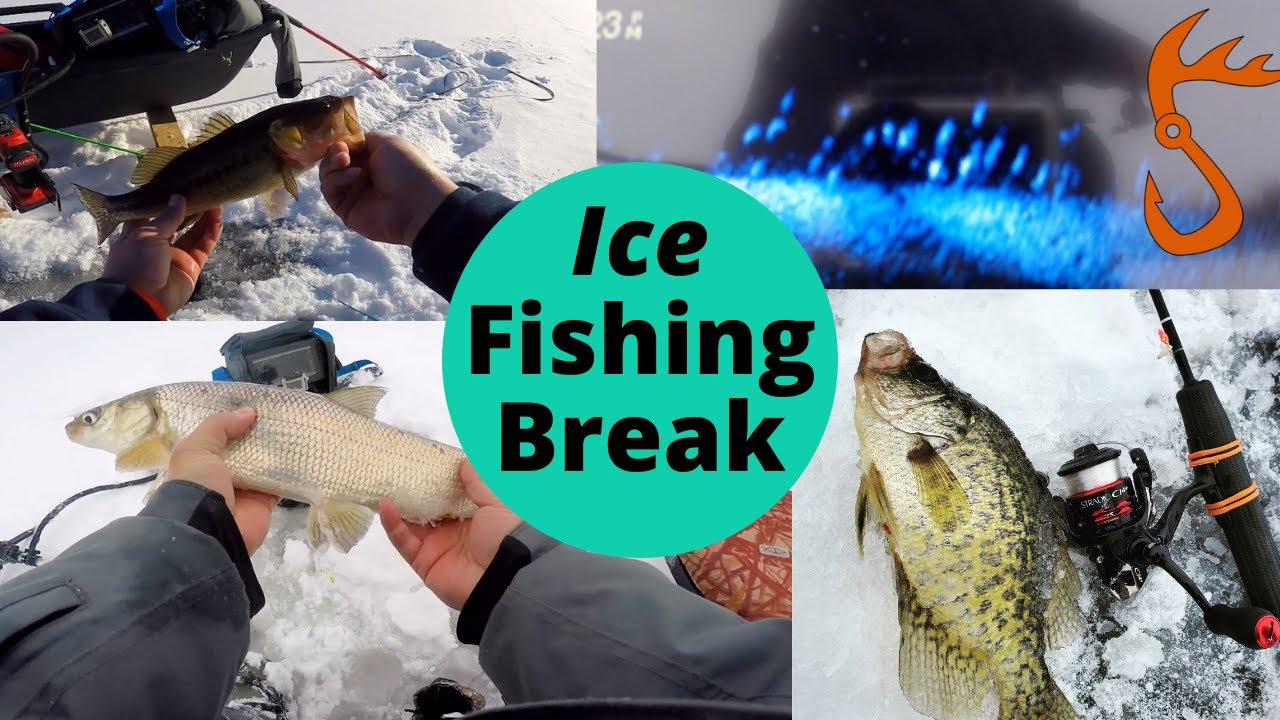 Ice Fishing Break